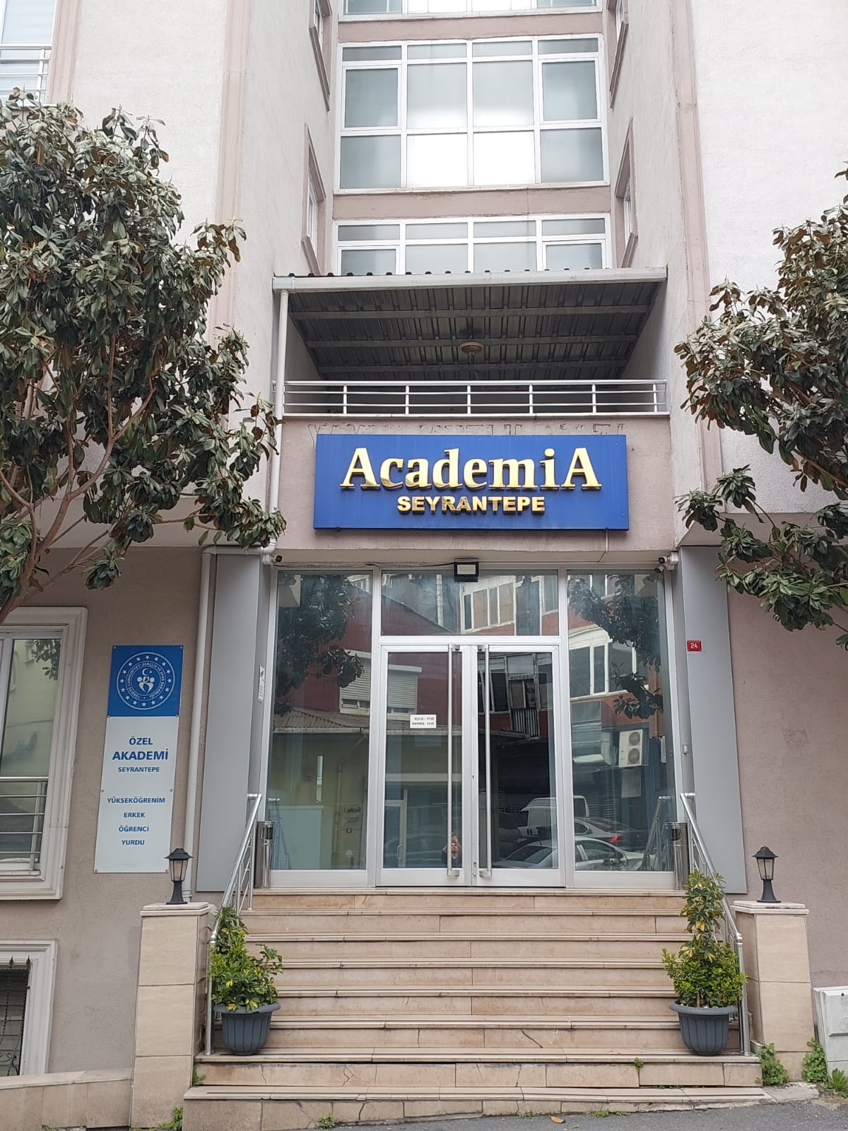 Academia Seyrantepe Erkek Öğrenci Yurdu yurt görseli