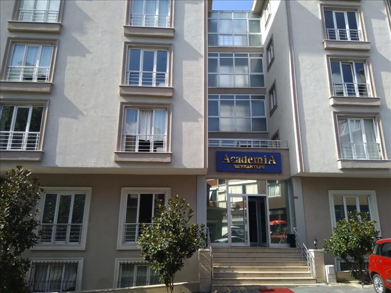 Academia Seyrantepe Erkek Öğrenci Yurdu yurt görseli