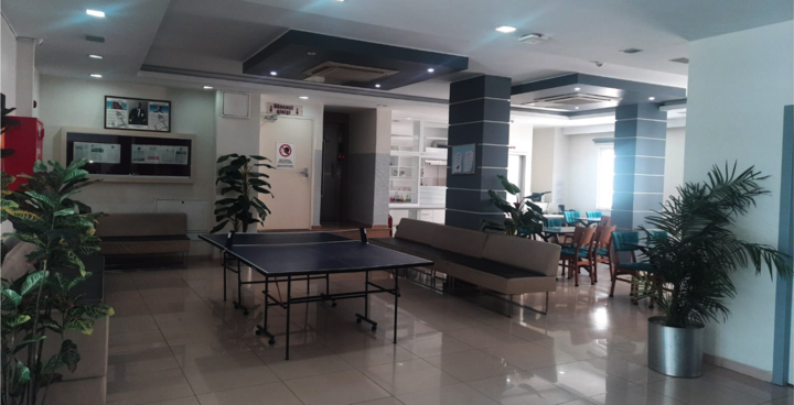 Academia Seyrantepe Erkek Öğrenci Yurdu yurt görseli