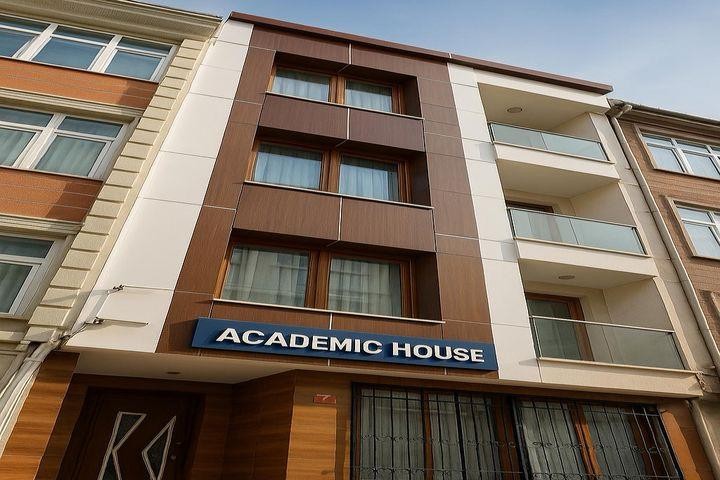 Academic House Fatih /Çapa Avrasya Kız Yurdu yurt görseli