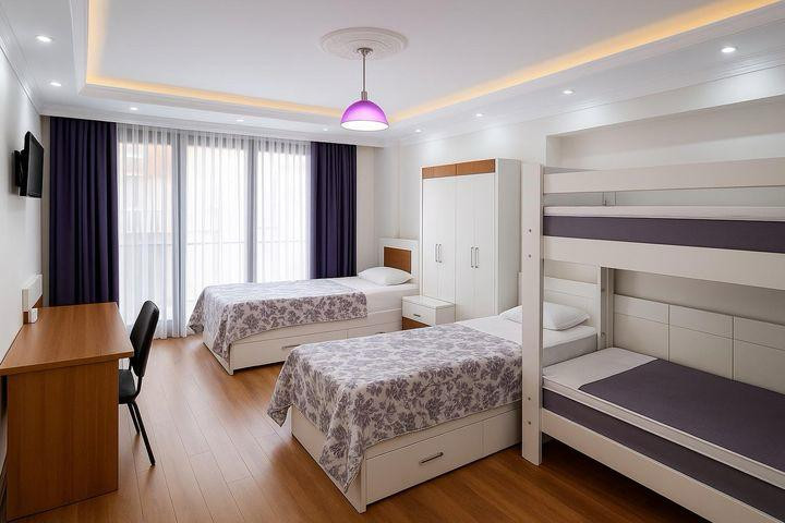 Academic House Fatih /Çapa Avrasya Kız Yurdu yurt görseli