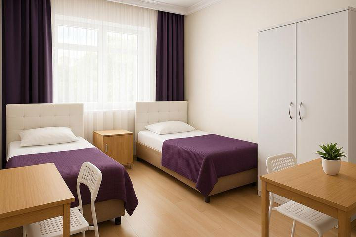Academic House Fatih /Çapa Avrasya Kız Yurdu yurt görseli