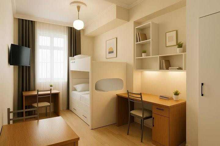 Academic House Fatih /Çapa Avrasya Kız Yurdu yurt görseli