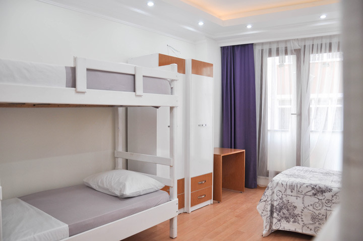 Academic House Fatih /Çapa Avrasya Kız Yurdu yurt görseli