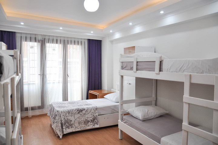 Academic House Fatih /Çapa Avrasya Kız Yurdu yurt görseli