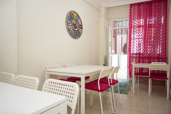 Academic House Fatih /Çapa Avrasya Kız Yurdu yurt görseli