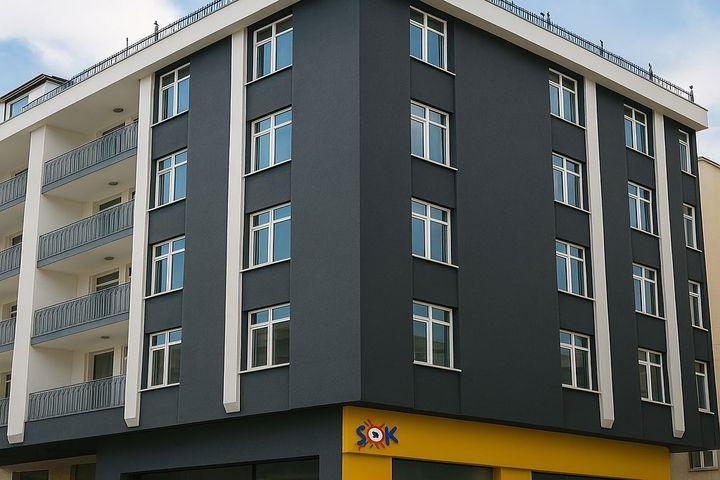 Academic House / Kadıköy yurt görseli