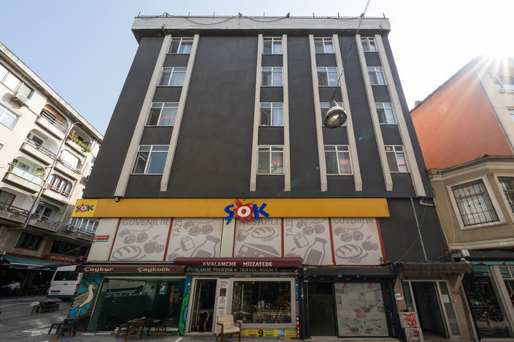 Academic House / Kadıköy yurt görseli