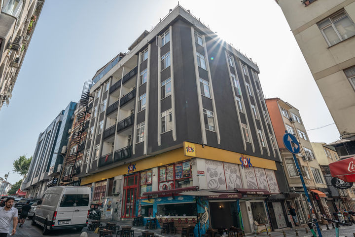Academic House / Kadıköy yurt görseli