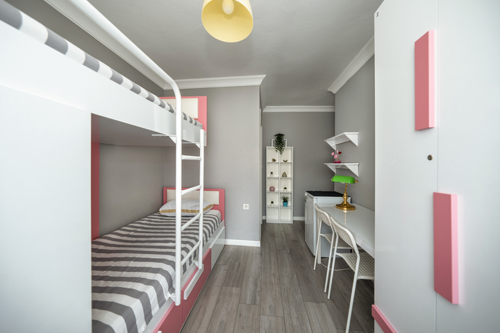Academic House / Kadıköy yurt görseli
