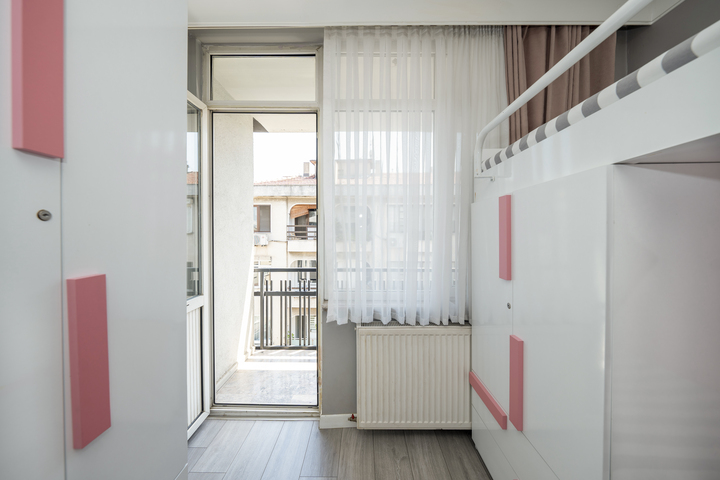 Academic House / Kadıköy yurt görseli