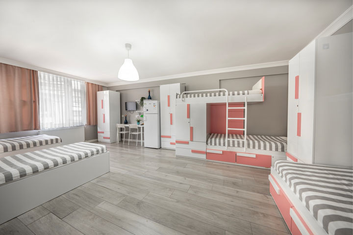 Academic House / Kadıköy yurt görseli