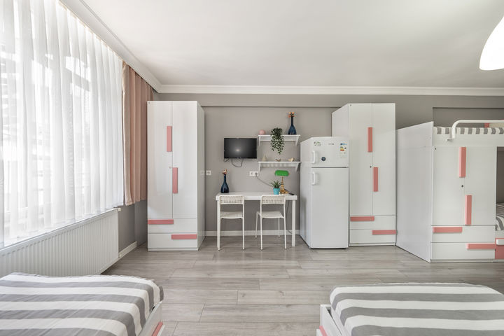 Academic House / Kadıköy yurt görseli