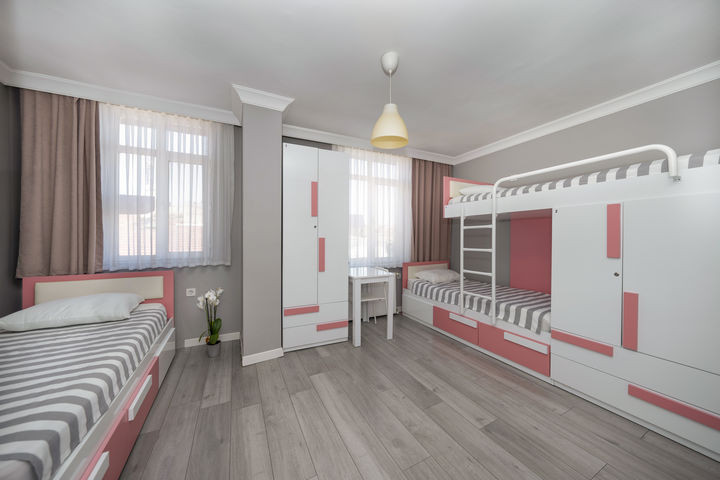 Academic House / Kadıköy yurt görseli