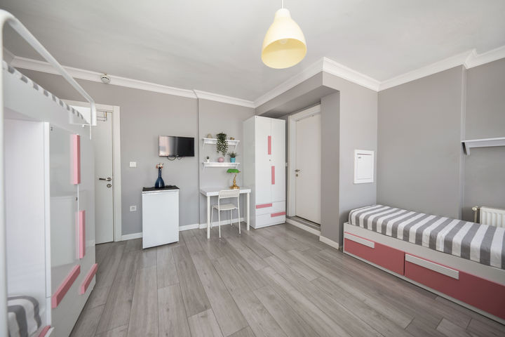 Academic House / Kadıköy yurt görseli