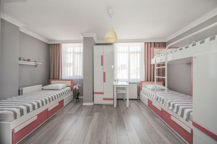 Academic House / Kadıköy yurt görseli