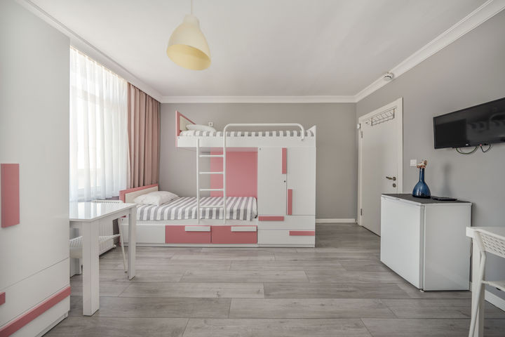 Academic House / Kadıköy yurt görseli