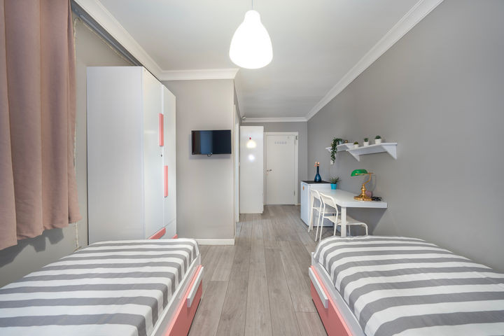 Academic House / Kadıköy yurt görseli