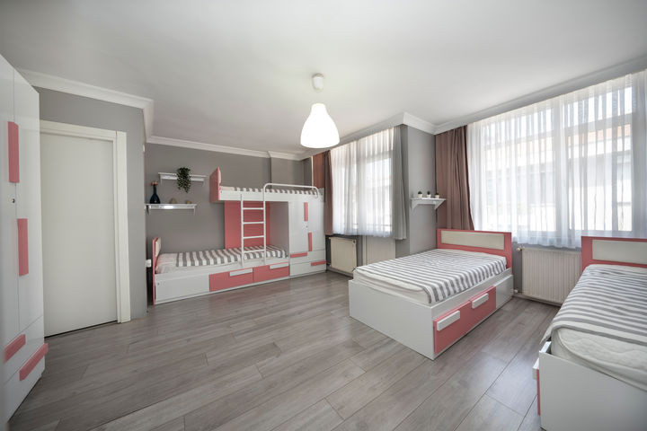 Academic House / Kadıköy yurt görseli