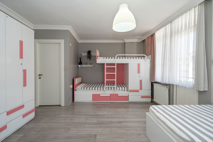 Academic House / Kadıköy yurt görseli