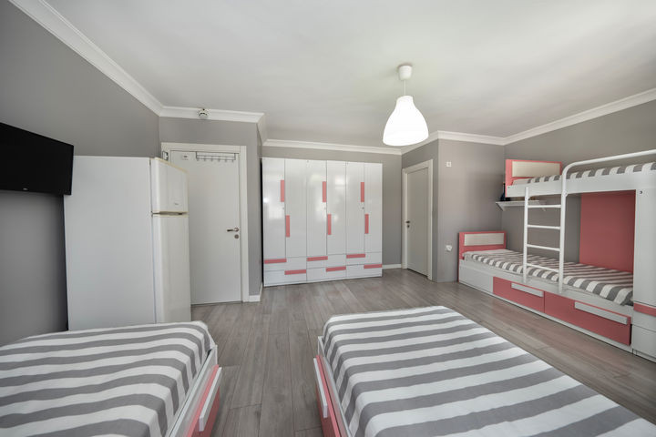 Academic House / Kadıköy yurt görseli