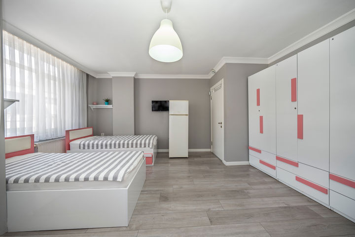 Academic House / Kadıköy yurt görseli