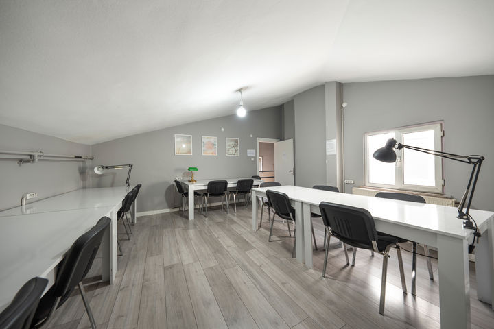 Academic House / Kadıköy yurt görseli