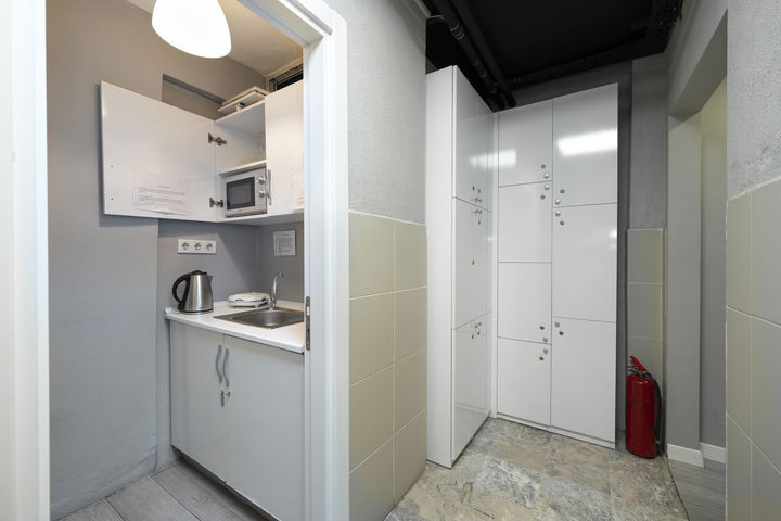 Academic House / Kadıköy yurt görseli