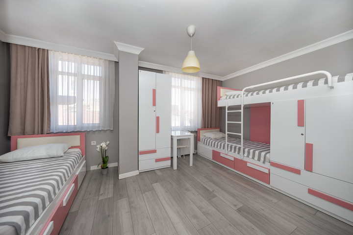 Academic House / Kadıköy yurt görseli
