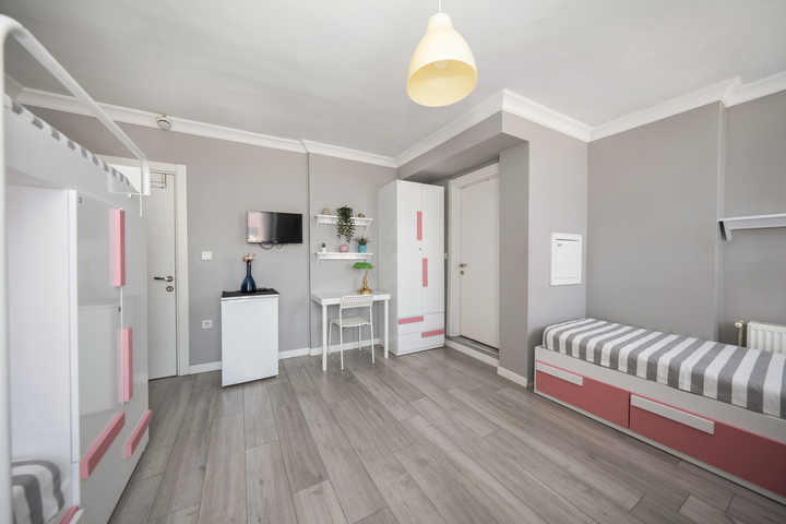 Academic House / Kadıköy yurt görseli
