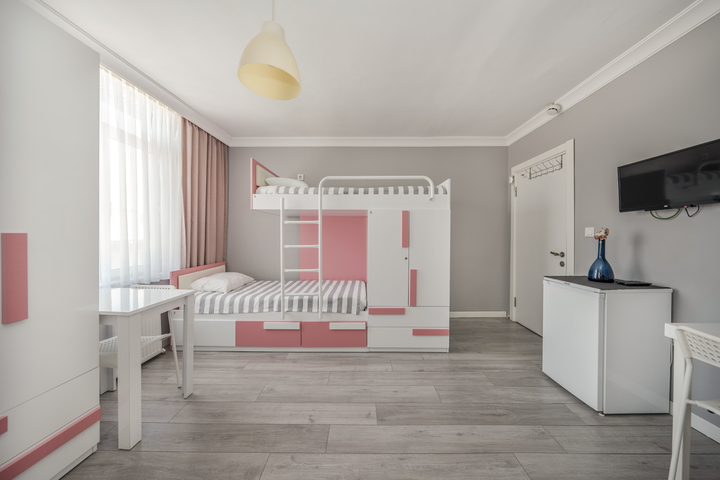 Academic House / Kadıköy yurt görseli