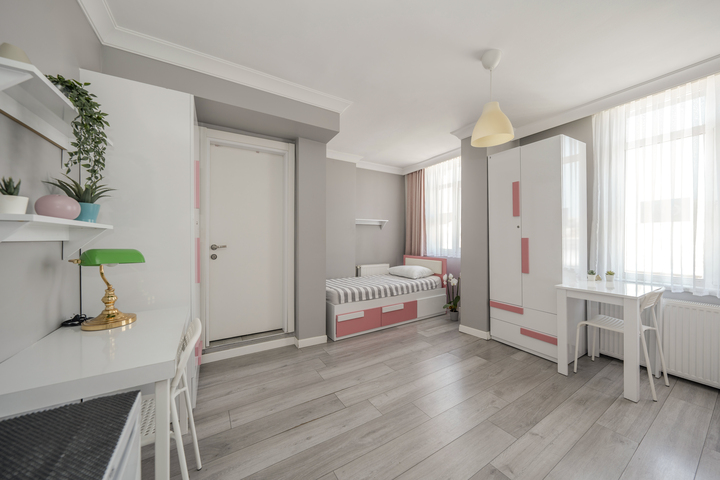 Academic House / Kadıköy yurt görseli