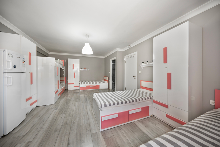 Academic House / Kadıköy yurt görseli