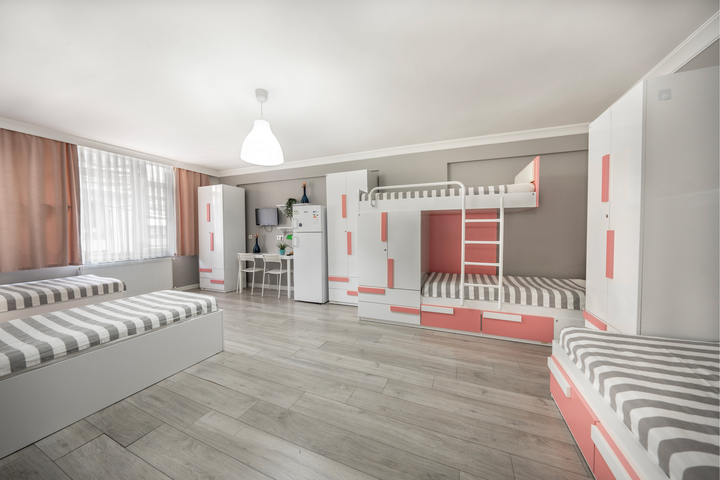 Academic House / Kadıköy yurt görseli