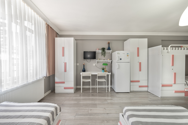 Academic House / Kadıköy yurt görseli