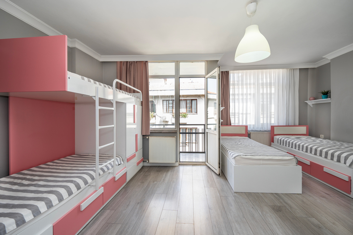 Academic House / Kadıköy yurt görseli