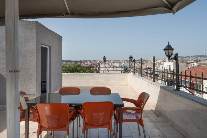 Academic House / Kadıköy yurt görseli
