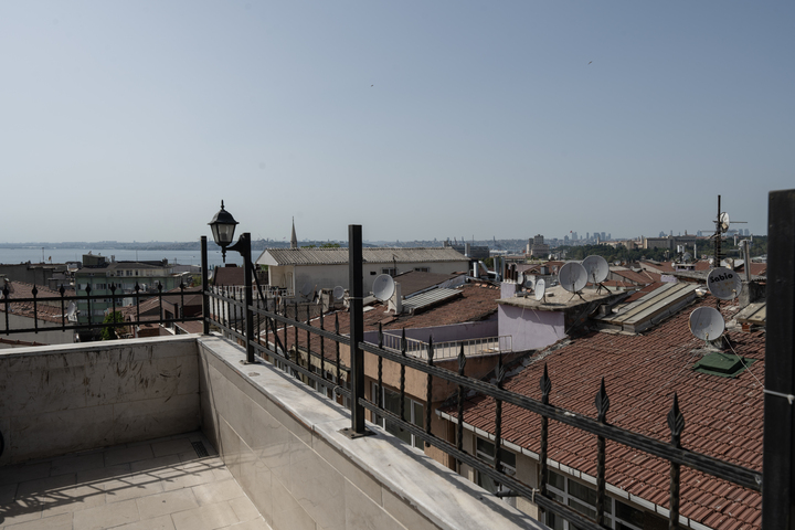 Academic House / Kadıköy yurt görseli