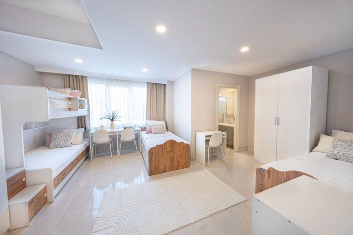 Academic House Maltepe / İnci Kız Öğrenci Yurdu yurt görseli
