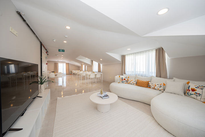 Academic House Maltepe / İnci Kız Öğrenci Yurdu yurt görseli
