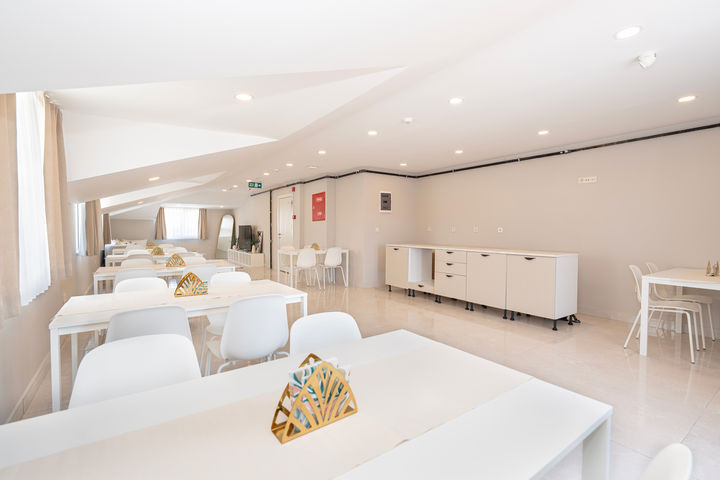 Academic House Maltepe / İnci Kız Öğrenci Yurdu yurt görseli