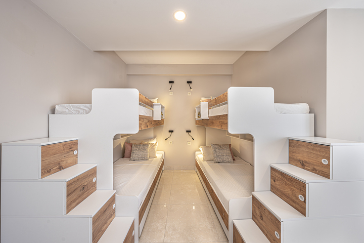 Academic House Maltepe / İnci Kız Öğrenci Yurdu yurt görseli