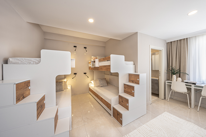 Academic House Maltepe / İnci Kız Öğrenci Yurdu yurt görseli
