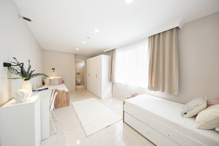 Academic House Maltepe / İnci Kız Öğrenci Yurdu yurt görseli