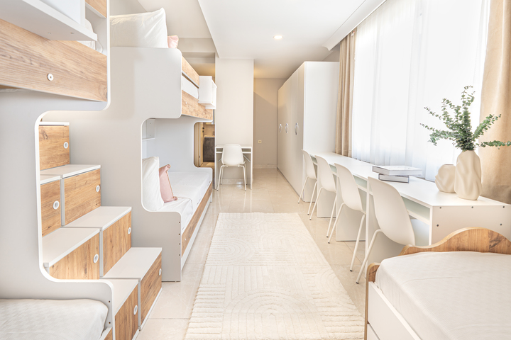 Academic House Maltepe / İnci Kız Öğrenci Yurdu yurt görseli