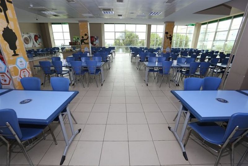 Adana KYK Erkek Öğrenci Yurdu yurt görseli