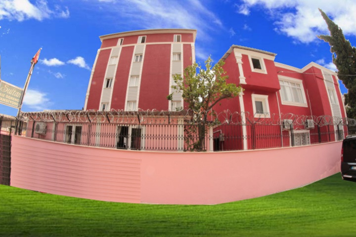 Adana Sultan Kız Yurdu yurt görseli