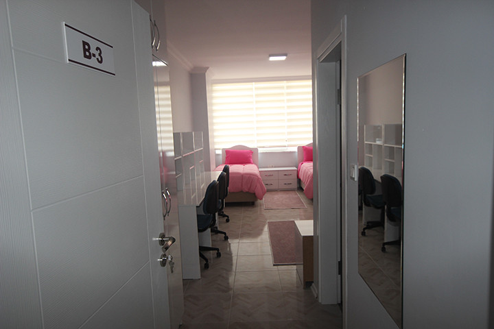 Adatepe Kız Öğrenci Apartı yurt görseli