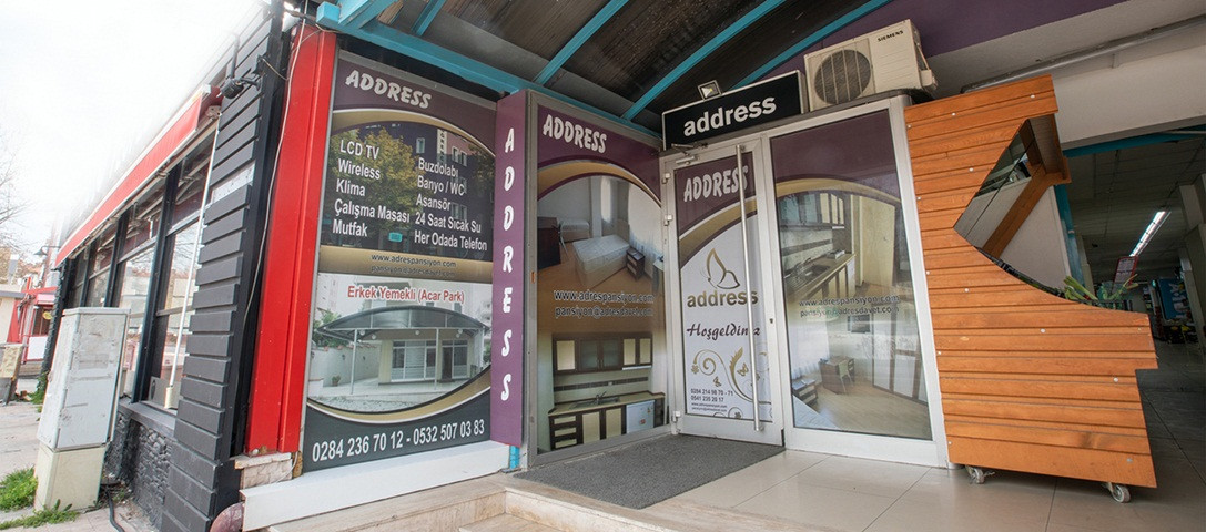 Address Kız Öğrenci Evleri yurt görseli