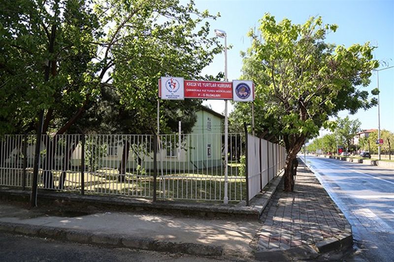 Adile Sultan KYK Kız Öğrenci Yurdu yurt görseli